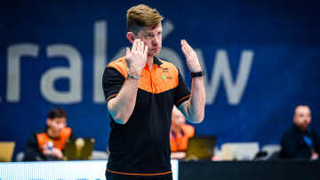 Egleskalns ar 15 punktiem rezultatīvākais Francijas volejbola čempionāta spēlē