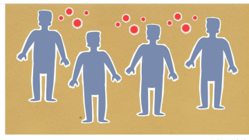 Gripas izplatībai saglabājoties ļoti augstai, jauno gadījumu īpatsvars tomēr samazinās