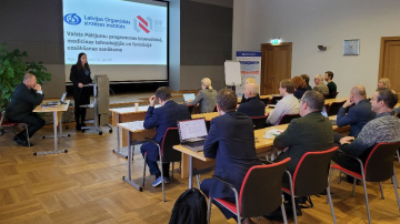 Latvijas pētnieciskie institūti un augstskolas izveido nacionāla līmeņa biomedicīnas pētniecības platformu