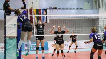 RVS/LU Baltijas līgas spēlē uzvar Jelgavā