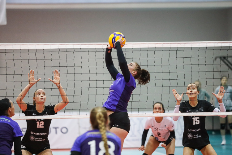 “Lūši” Baltijas līgā viesosies Daugavpilī, bet RVS/LU – Jelgavā