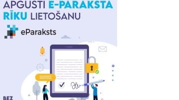 Ventspils Digitālais centrs aicina bez maksas apgūt eParaksta lietošanu