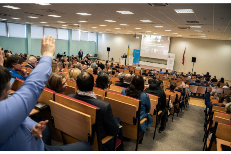 Līdz Baltijas drošības konferencei 2023 – vairs tikai mēnesis!
