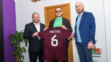Altero.lv kļūst par Latvijas 2. līgas titulsponsoru