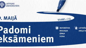 Padomi eksāmeniem – esi gatavs vidusskolas absolvēšanai! 
