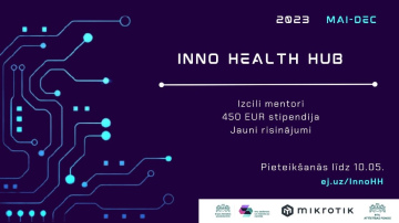 Ar SIA «Mikrotīkls» atbalstu RTU sāk jaunu iniciatīvu studentiem, veicinot lielo datu izmantošanu vēža diagnostikā