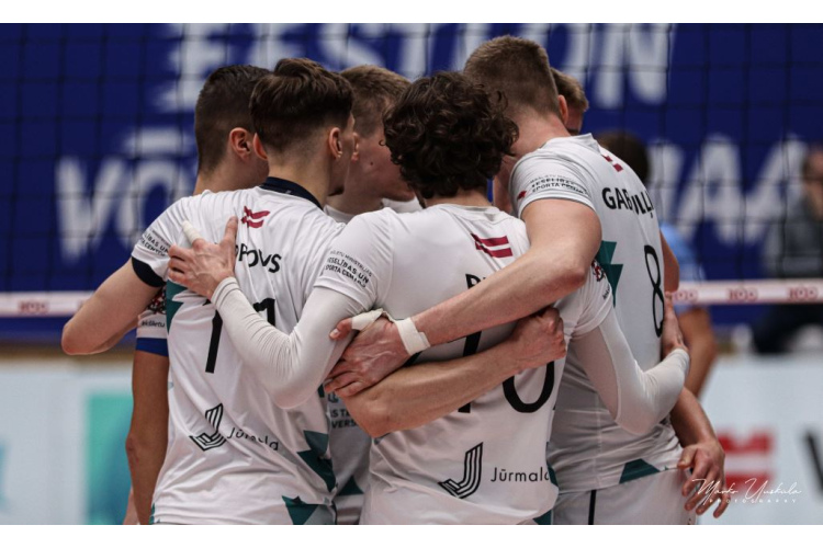Volejbols - Latvijas čempionāts vīriešiem