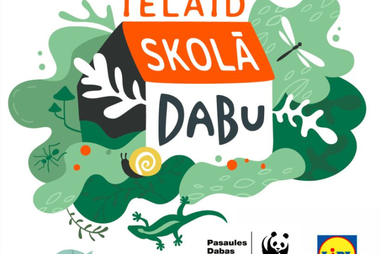 Atbalstu videi draudzīgas pārtikas audzēšanai saņem septiņas skolas