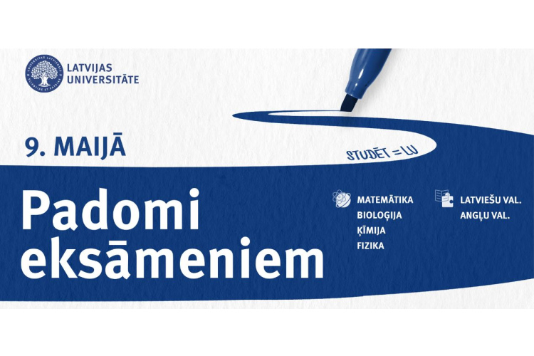 Padomi eksāmeniem – esi gatavs vidusskolas absolvēšanai!
