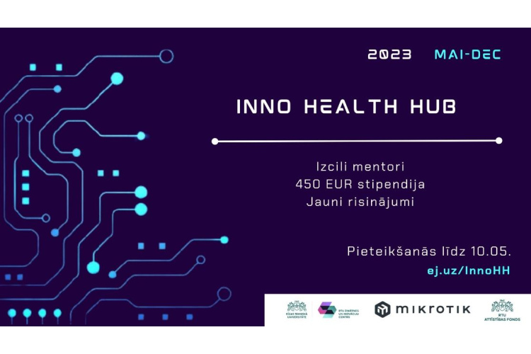 Ar SIA «Mikrotīkls» atbalstu RTU sāk jaunu iniciatīvu studentiem, veicinot lielo datu izmantošanu vēža diagnostikā
