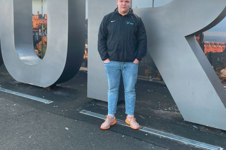 Studiju laikā sapņo par savu uzņēmumu