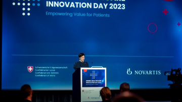 Šveices Veselības inovāciju diena 2023 - Veicinot ārstniecības iespējas pacientam