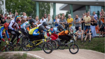 “Crystal Dent” BMX Latvijas kausa sezona turpināsies Jelgavā
