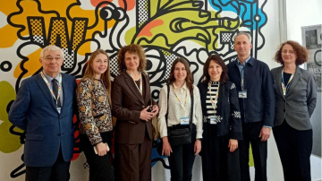 RTA DIZAINA PROGRAMMU DOCĒTĀJU DALĪBA WIT KONFERENCĒ speakART “ART-LANGUAGE-TECHNOLOGY” (POLIJA)