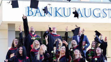 Banku augstskola piedāvā apgūt unikālas studiju programmas un iegūt starptautiski atzītu diplomu