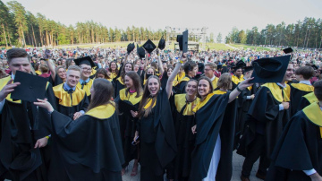 RTU Lielajā izlaidumā diplomus saņems aptuveni 1000 absolventu