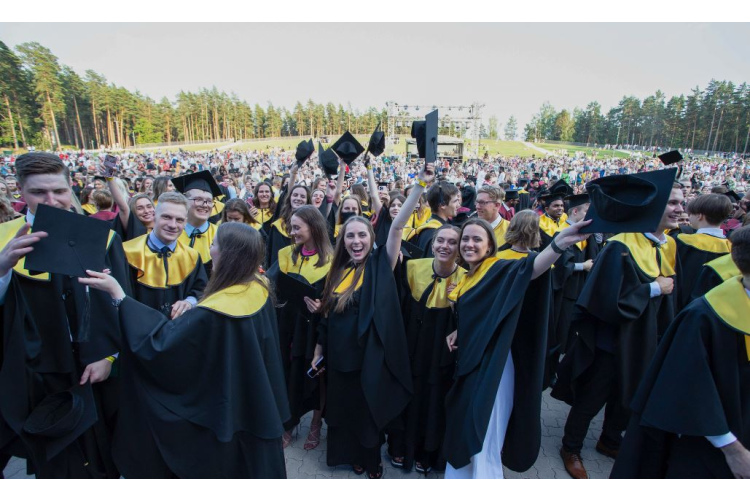 RTU Lielajā izlaidumā diplomus saņems aptuveni 1000 absolventu