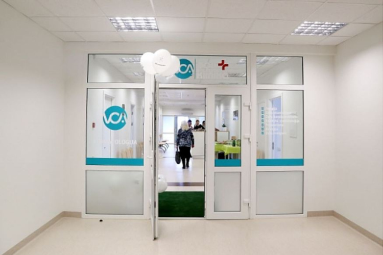 Endoskopija VCA poliklīnikā AURA