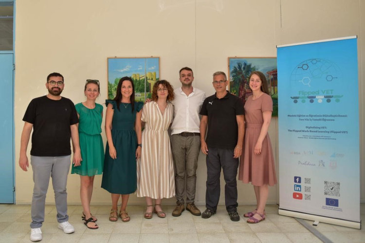 Starptautiska projekta ietvaros top jauna pašmācību platforma profesionālajām izglītības iestādēm