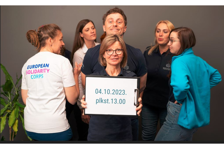 2023. gada otrajā projektu konkursā solidaritātes projektu īstenotājiem pieejami 91 029,50 eiro