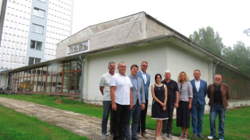 Vidzemes slimnīca uzsāk vērienīga Rehabilitācijas centra izbūvi