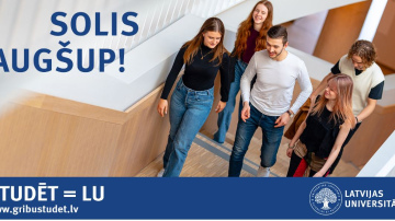 Otrā iespēja – vairākās LU studiju programmās turpinās uzņemšana
