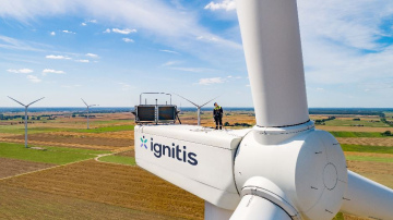 Videokonferencē informēs par “Ignitis Group” sešu mēnešu  darbības rezultātiem