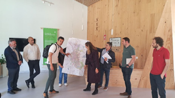 Latvijas Universitāte piedalās projektā zaļās infrastruktūras veicināšanai