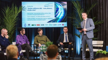 Aicina pieteikties gada balvai “Drošākais uzņēmuma autoparks 2023”; jaunums – Platīna apbalvojums
