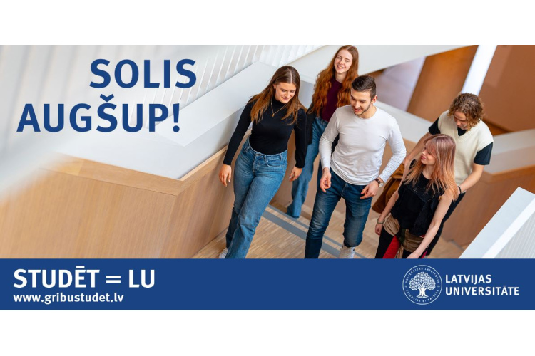 Otrā iespēja – vairākās LU studiju programmās turpinās uzņemšana