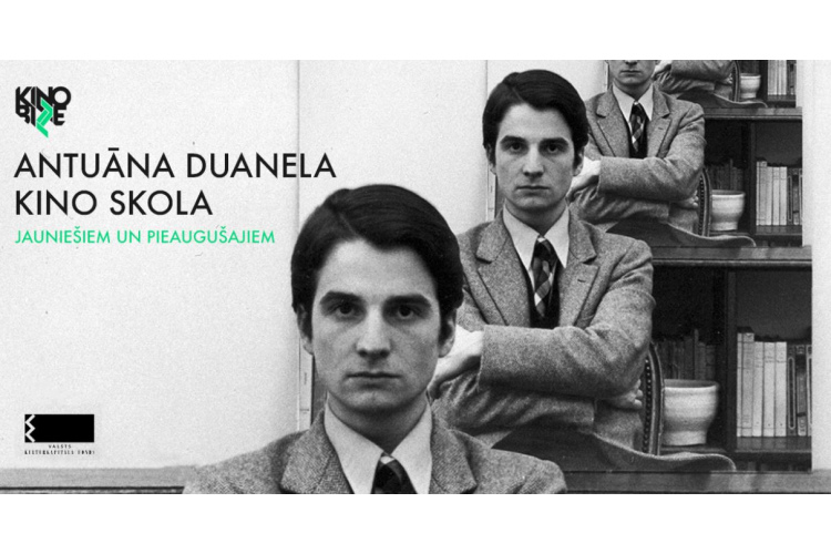 Duanela kino skola izziņo pieteikšanos rudens semestrim