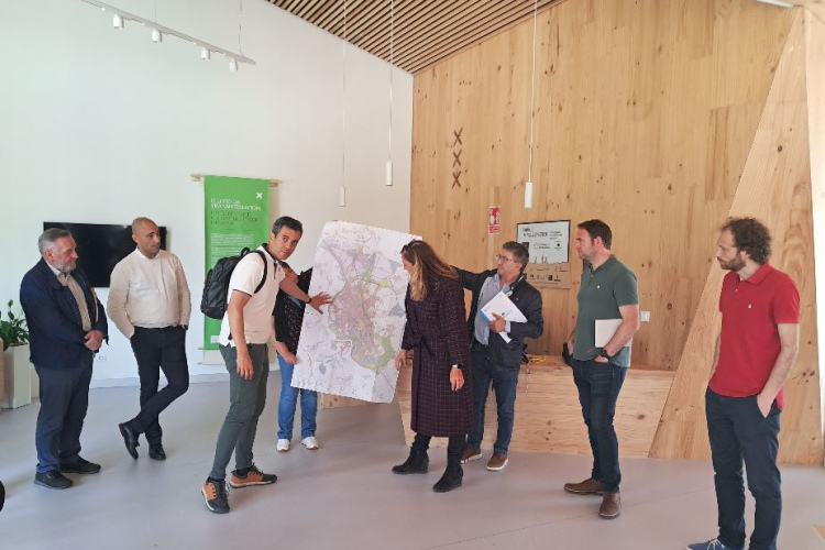 Latvijas Universitāte piedalās projektā zaļās infrastruktūras veicināšanai