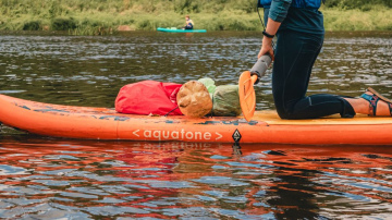 Valmiera aktīvi talko un diskutē par plastmasas ietekmi uz vidi kampaņas “SOS” ietvaros