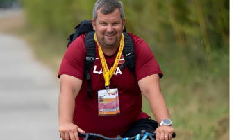 Duālā karjera jeb B plāns jaunajiem sportistiem