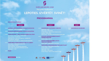 Konferencē izvērtēs sociālās uzņēmējdarbības piecgadē paveikto