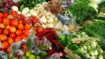 Veselīga uztura padomi ražas laikā – iesaka speciālisti