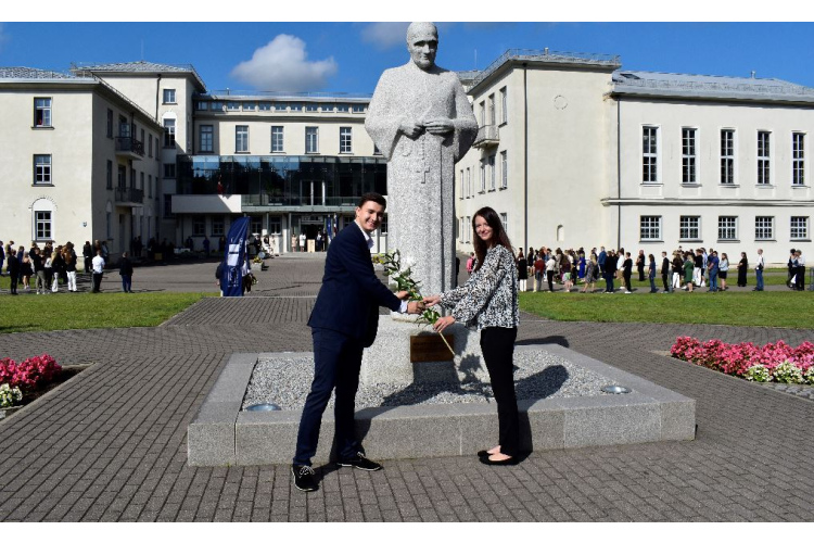 Zinību diena Rēzeknes Tehnoloģiju akadēmijā