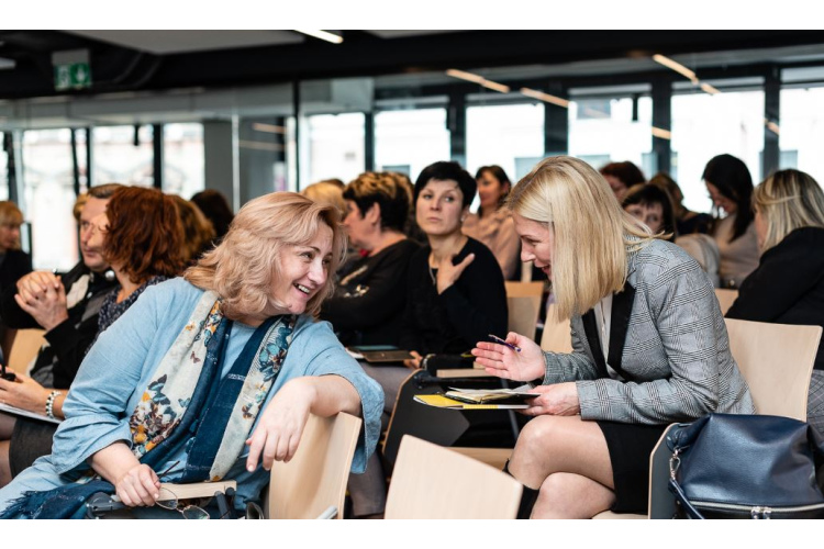 Aicina pieteikties eTwinning konferencei “Inovācijas un radošums izglītībā”