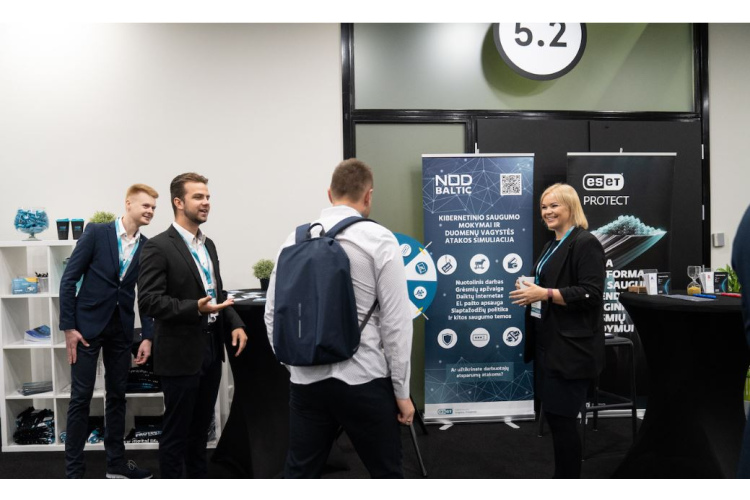 Rīgā pirmo reizi notiks starptautiska kiberdrošībai veltīta konference “ESET Security Days”