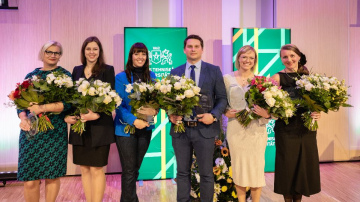 Svinot 161. jubileju, RTU sveic izcilākos zinātniekus un mācībspēkus