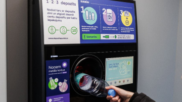 Deviņu mēnešu laikā iedzīvotāji taromātos  labdarībai novirzījuši vairāk nekā 255 tūkstošus eiro
