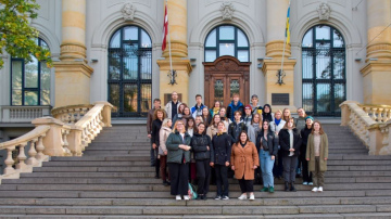 RTA dizaineri apmeklē pasākumus