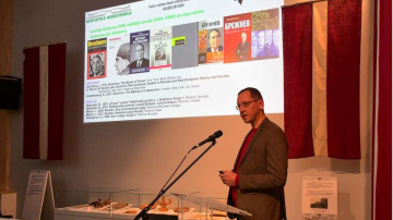 Ventspils Augstskolas asociētā profesora un vadošā pētnieka dalība zinātniskajā konferencē