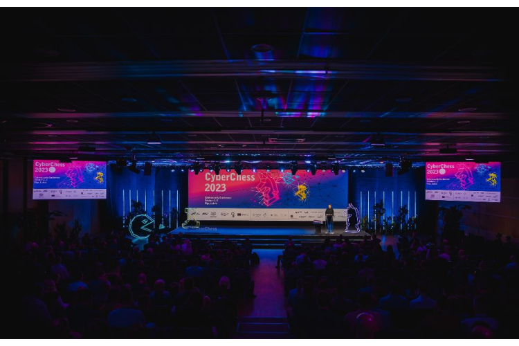 Būtiskākais kiberdrošībā Baltijas lielākajā kiberdrošības konferencē "CyberChess2023”