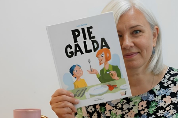 Katrs bērns ir daļiņa no skolotāja dzīves