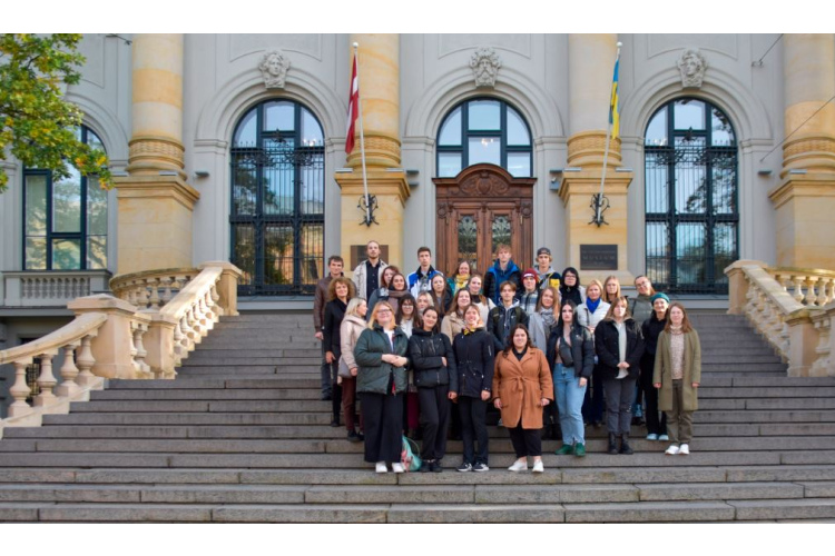 RTA dizaineri apmeklē pasākumus
