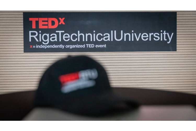 27. oktobrī notiks otrais TEDxRigaTechnicalUniversity