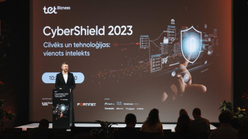No kiberhigiēnas līdz MI lomai informācijas karā — forumā “Cybershield 2023” pārrunātas kiberdrošības aktualitātes