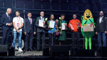 ARĒNĀ RĪGA ATKLĀTA PROJEKTA "SPORTO VISA KLASE" DESMITĀ SEZONA