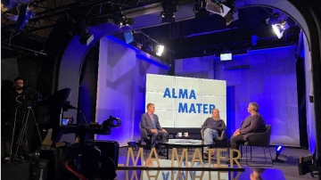 “Alma Mater” – jauns TV24 raidījumu cikls par augstāko izglītību